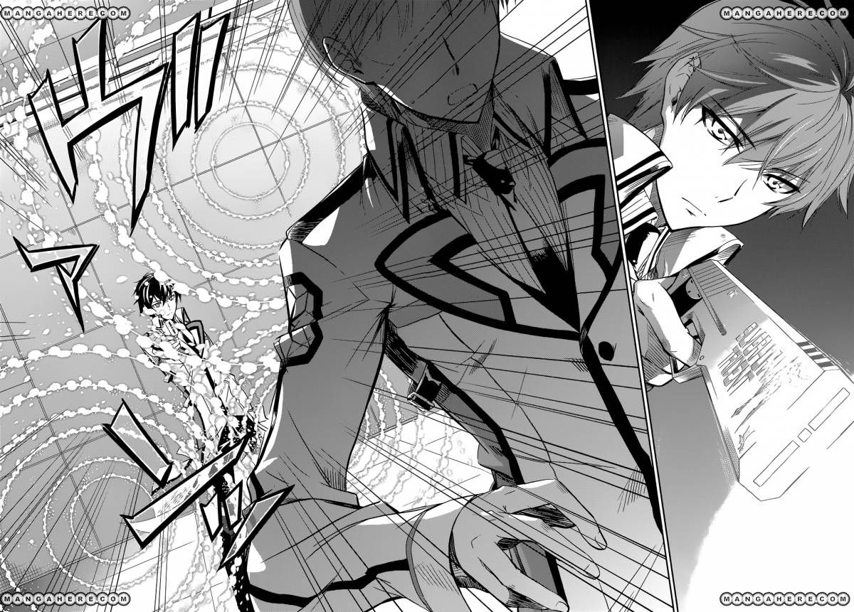 Mahouka Koukou No Rettousei 7