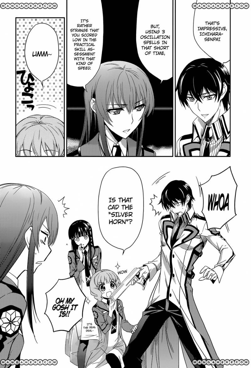 Mahouka Koukou No Rettousei 7