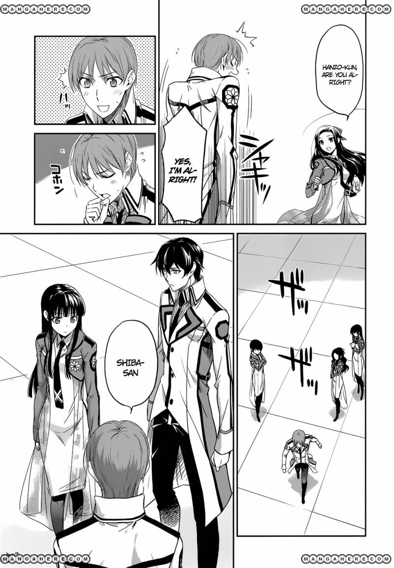 Mahouka Koukou No Rettousei 7