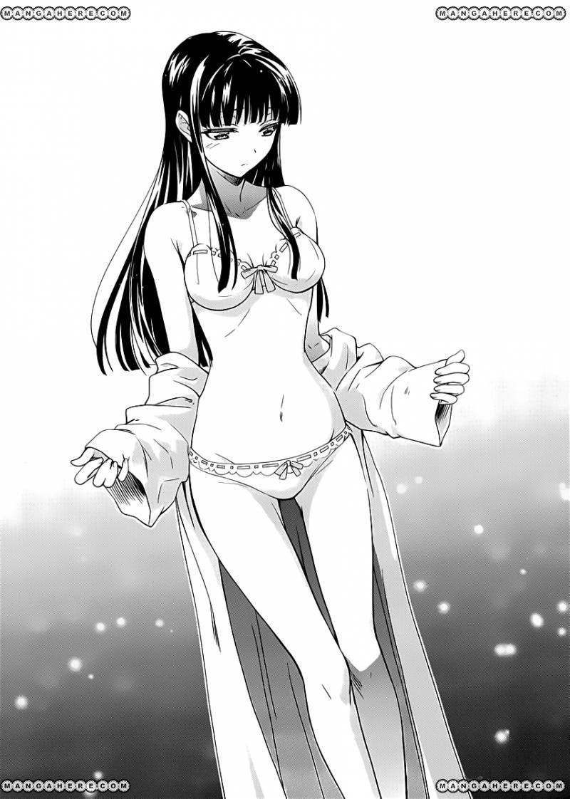 Mahouka Koukou No Rettousei 8