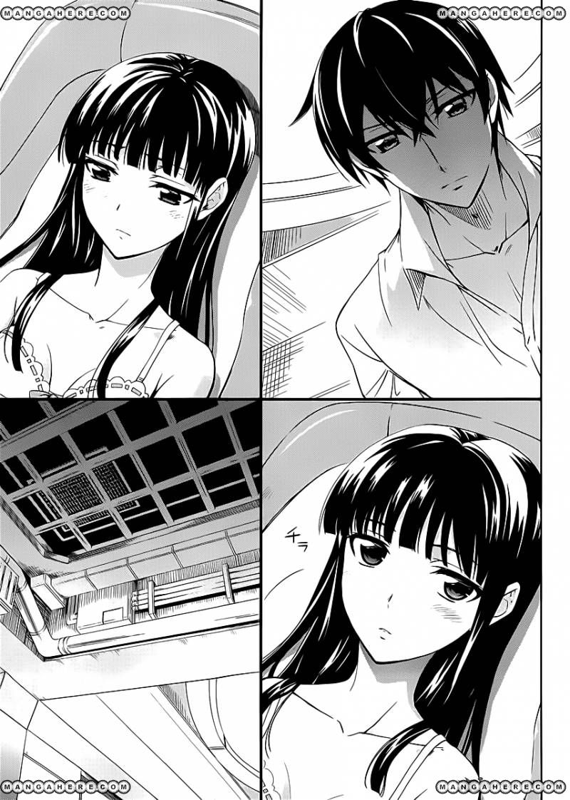 Mahouka Koukou No Rettousei 8