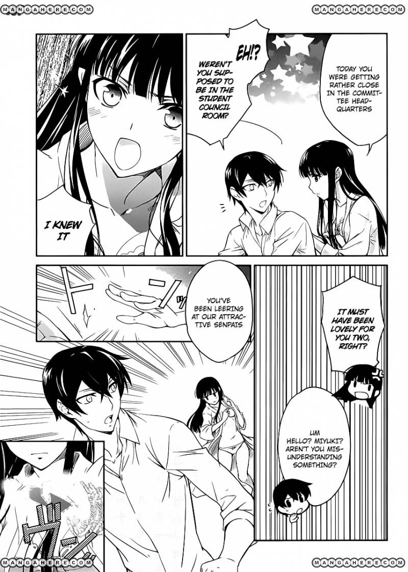 Mahouka Koukou No Rettousei 8