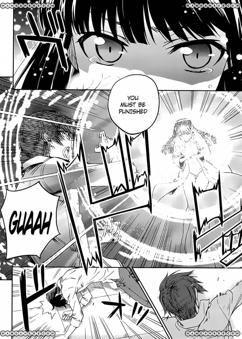 Mahouka Koukou No Rettousei 8