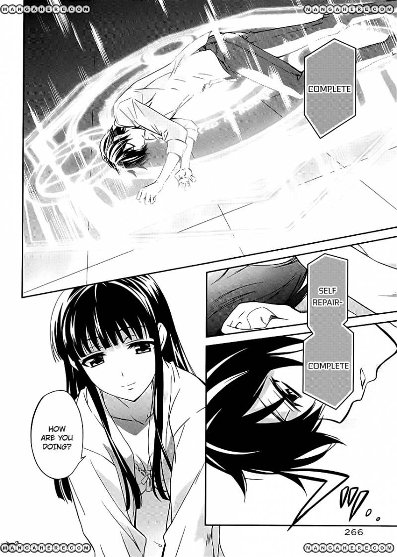 Mahouka Koukou No Rettousei 8