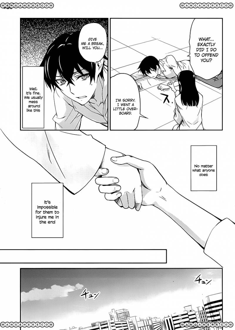 Mahouka Koukou No Rettousei 8