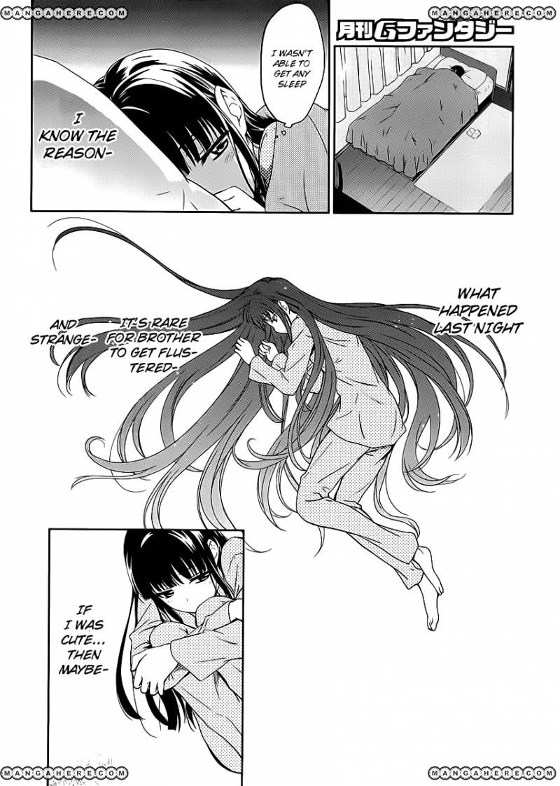 Mahouka Koukou No Rettousei 8