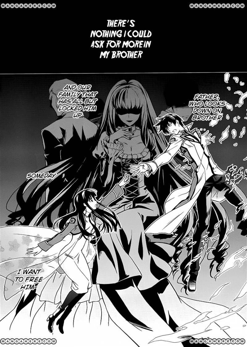 Mahouka Koukou No Rettousei 8