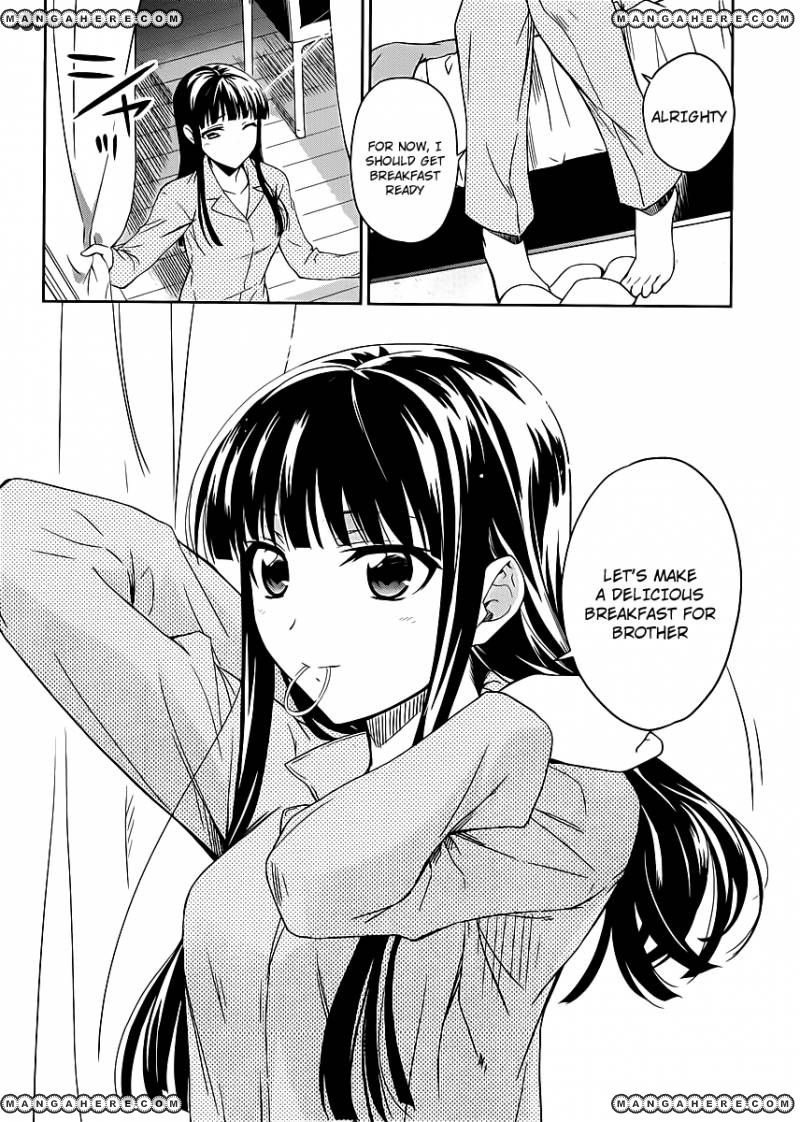 Mahouka Koukou No Rettousei 8