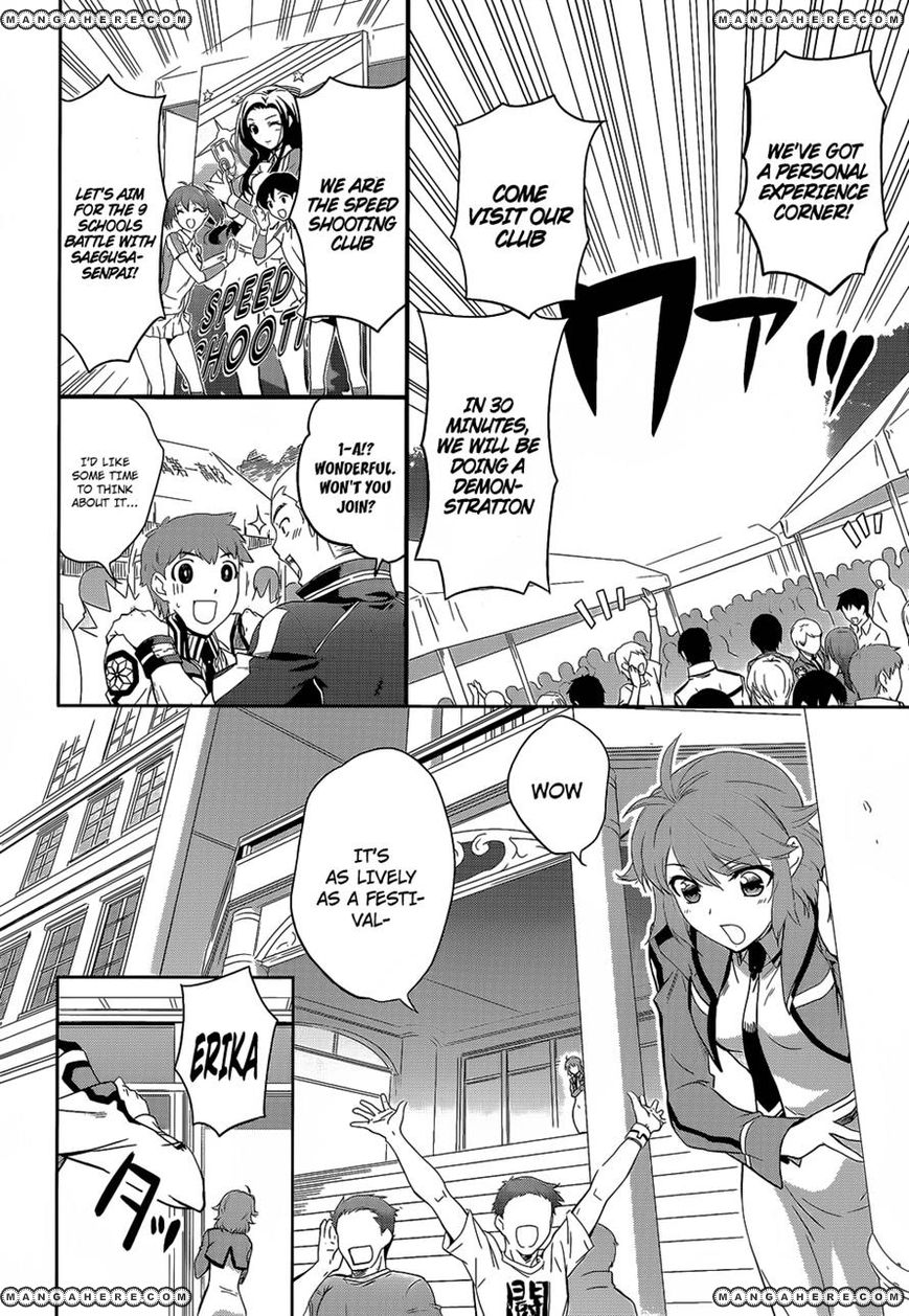 Mahouka Koukou No Rettousei 9