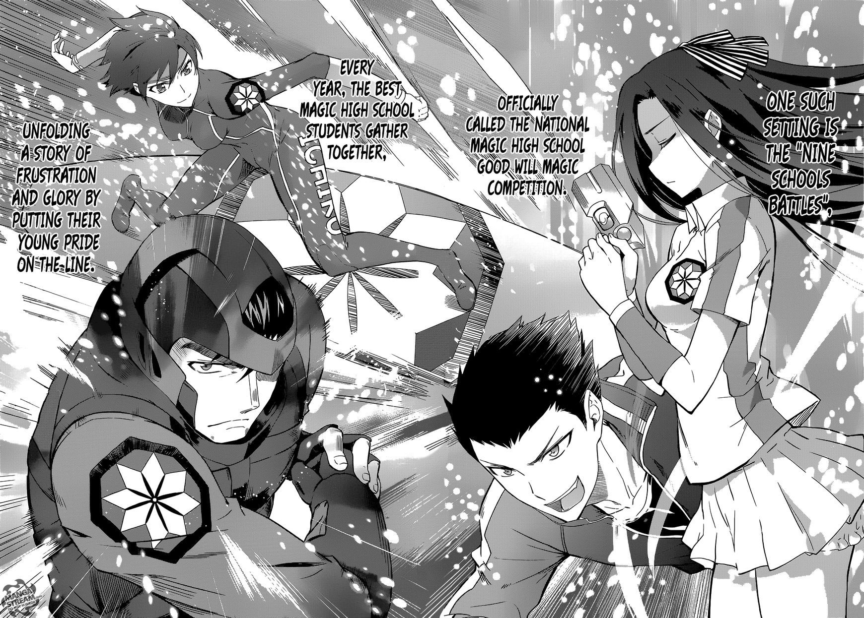 Mahouka Koukou no Rettousei ch.023