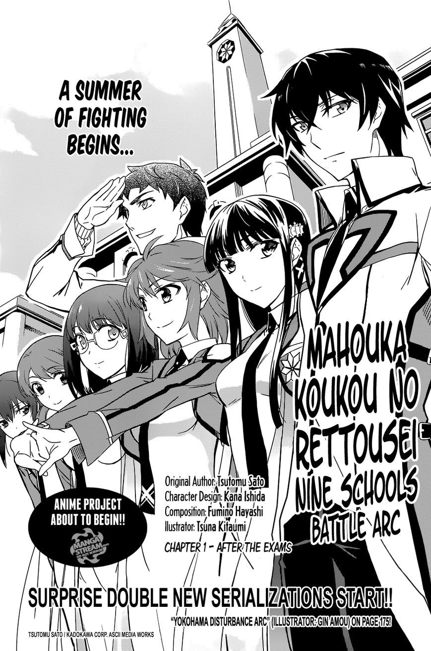 Mahouka Koukou no Rettousei ch.023