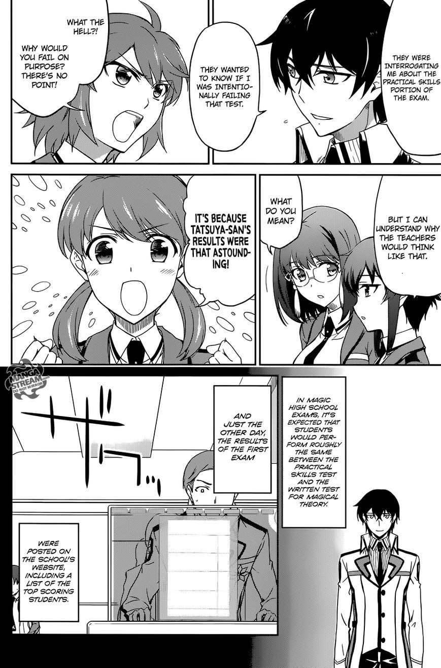 Mahouka Koukou no Rettousei ch.023