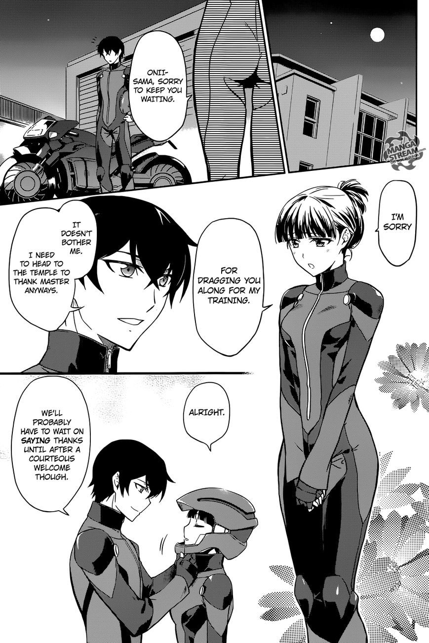 Mahouka Koukou no Rettousei ch.023