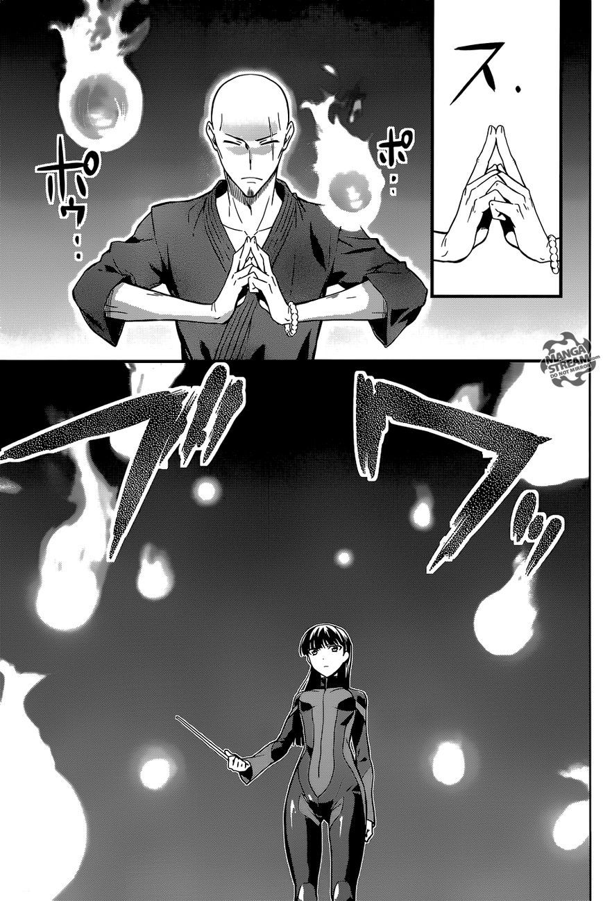 Mahouka Koukou no Rettousei ch.023