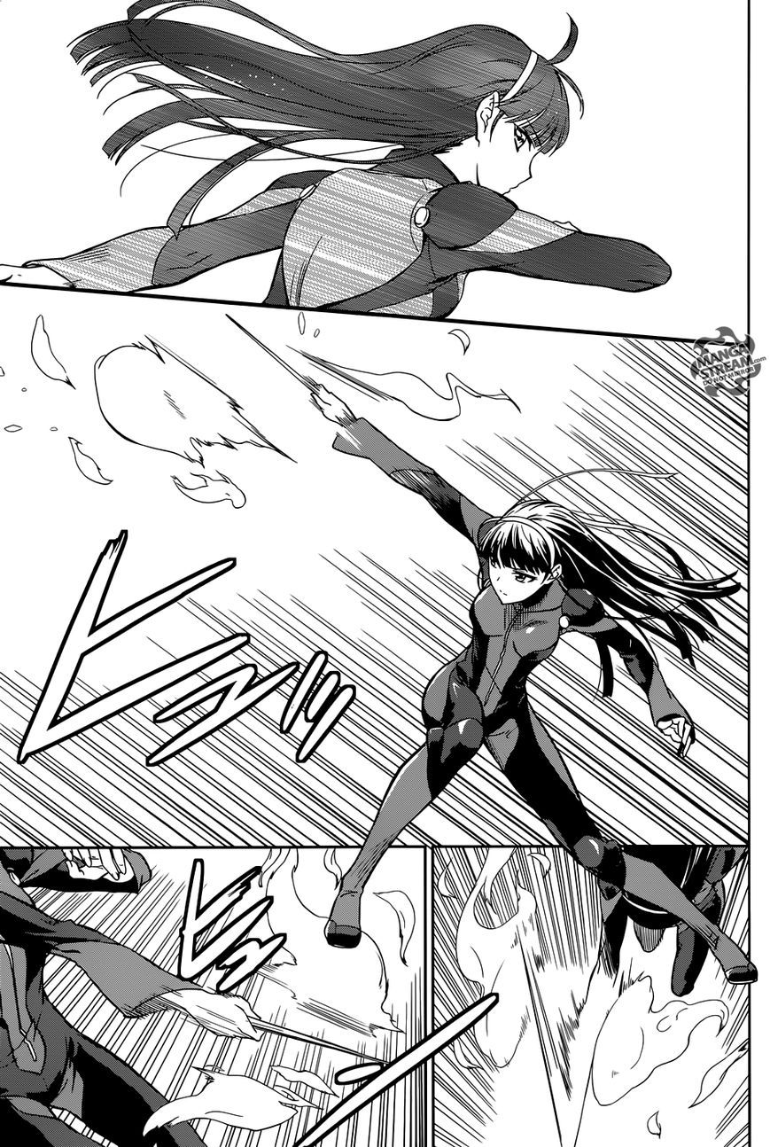 Mahouka Koukou no Rettousei ch.023