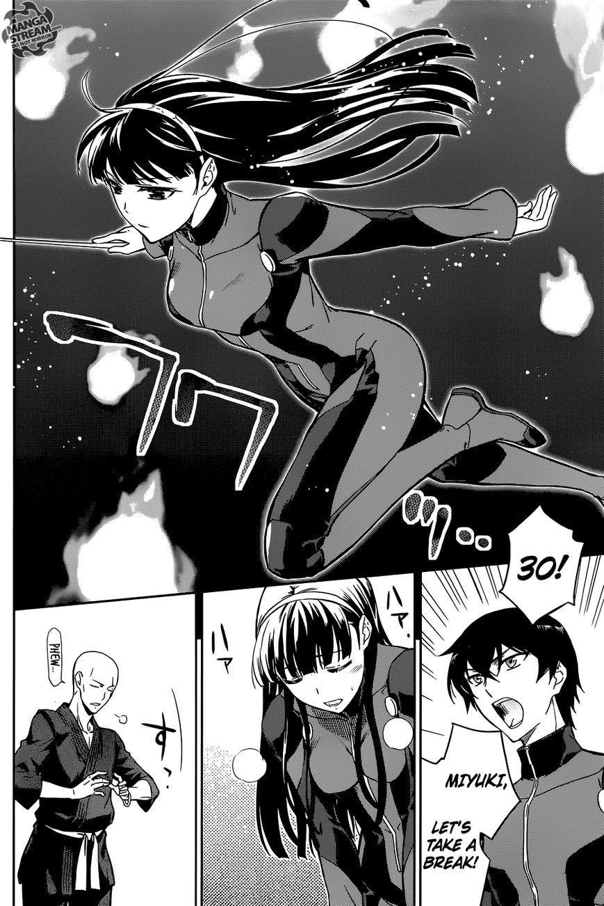 Mahouka Koukou no Rettousei ch.023