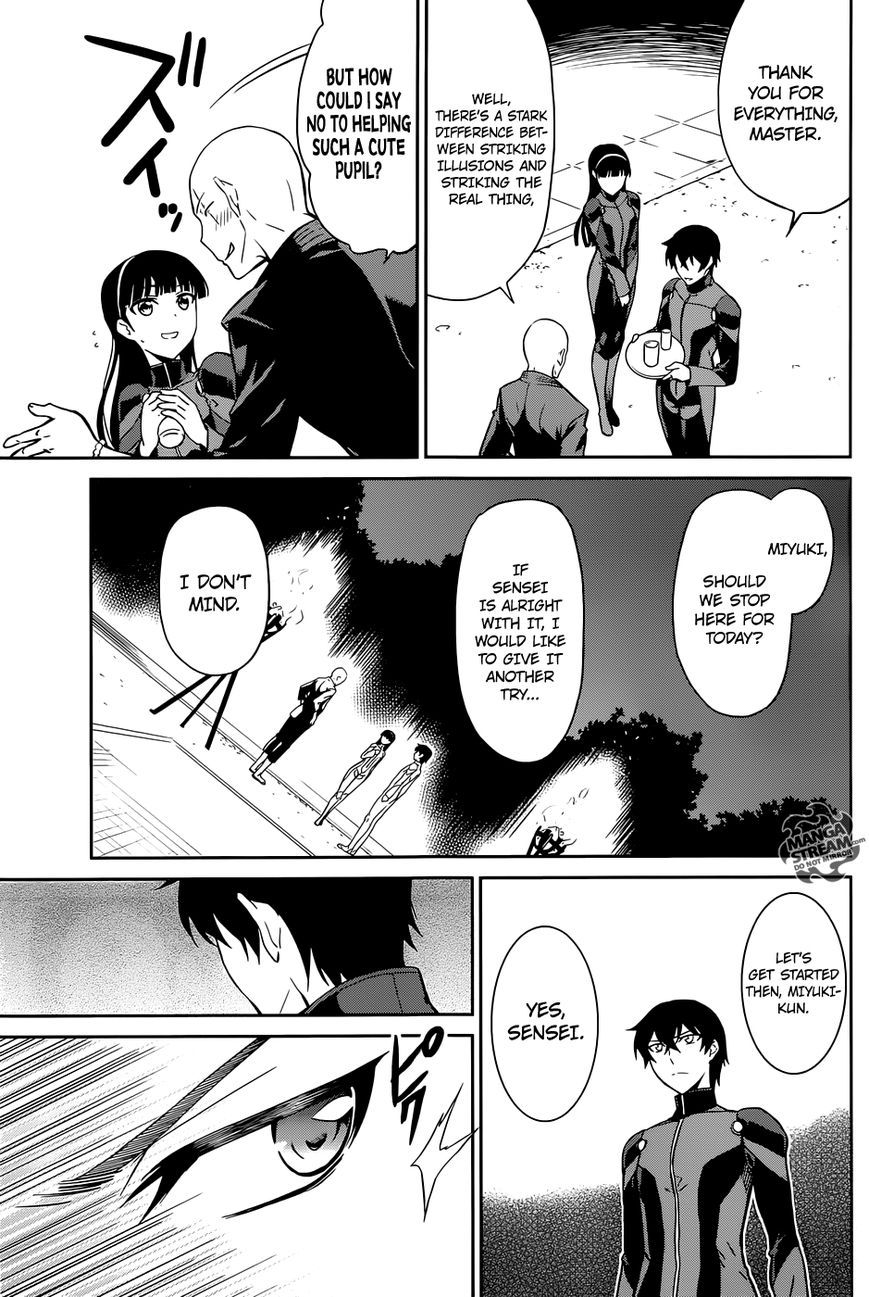 Mahouka Koukou no Rettousei ch.023