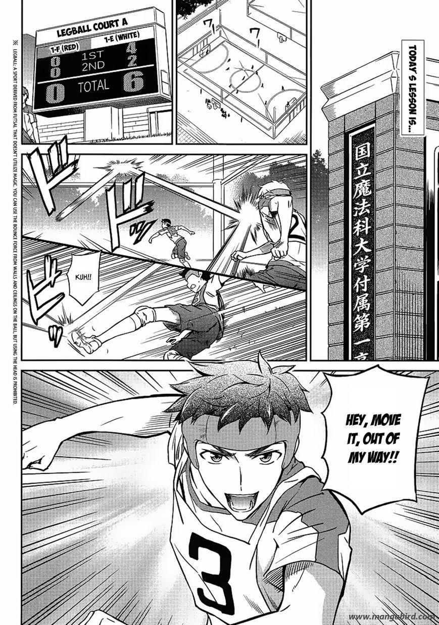 Mahouka Koukou no Rettousei ch.024