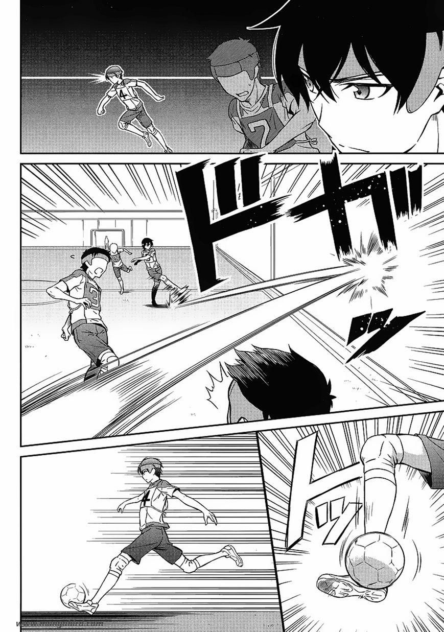 Mahouka Koukou no Rettousei ch.024