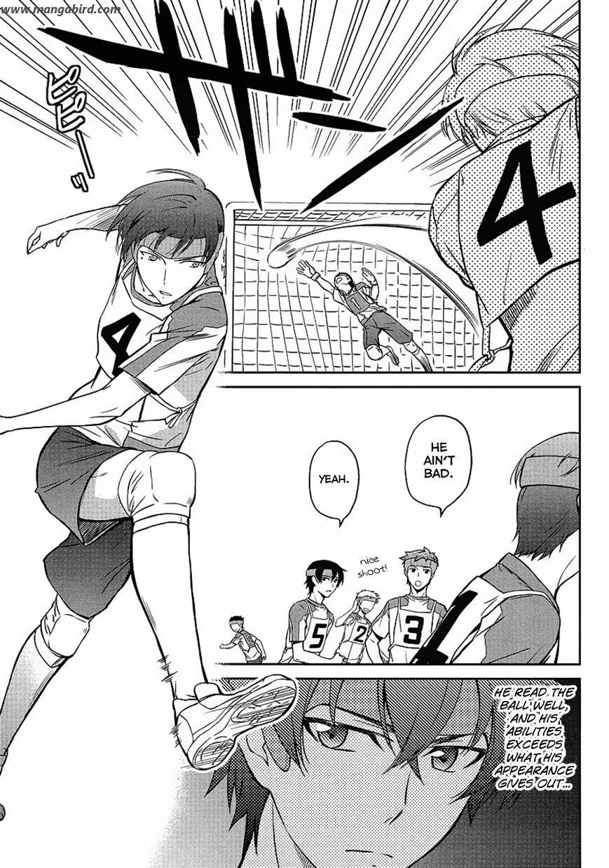 Mahouka Koukou no Rettousei ch.024