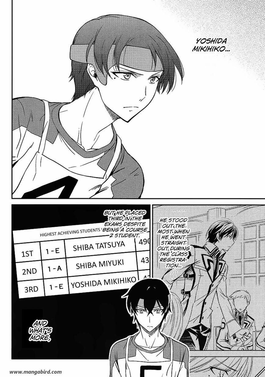 Mahouka Koukou no Rettousei ch.024