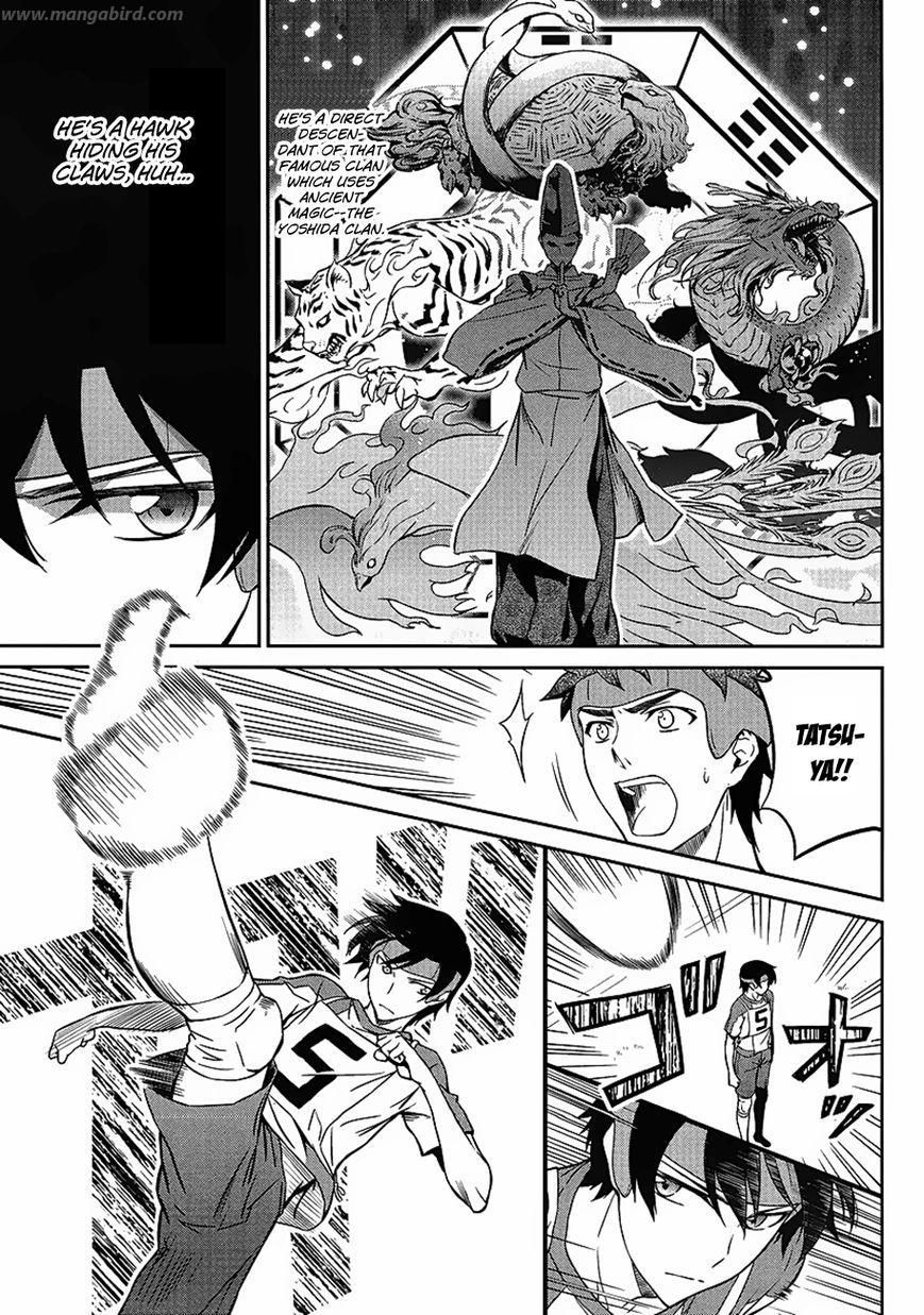 Mahouka Koukou no Rettousei ch.024