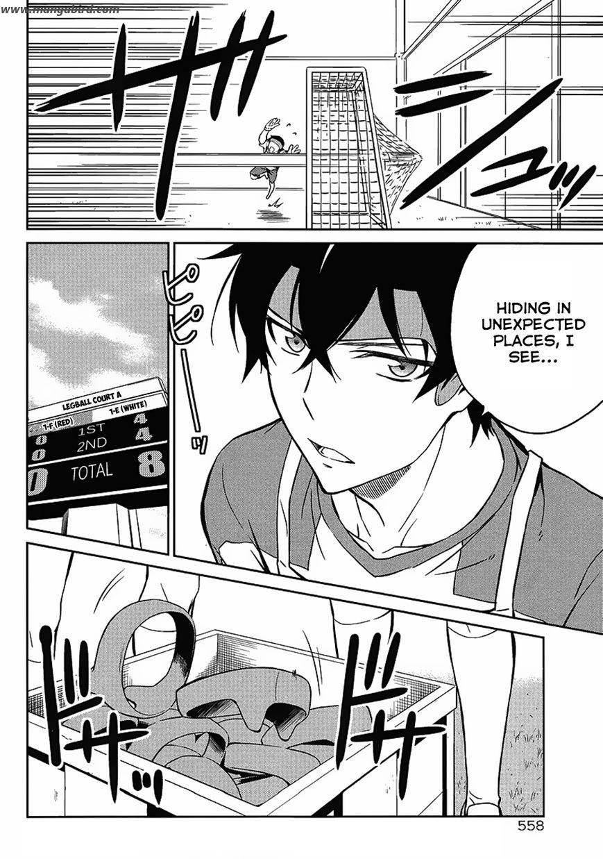 Mahouka Koukou no Rettousei ch.024