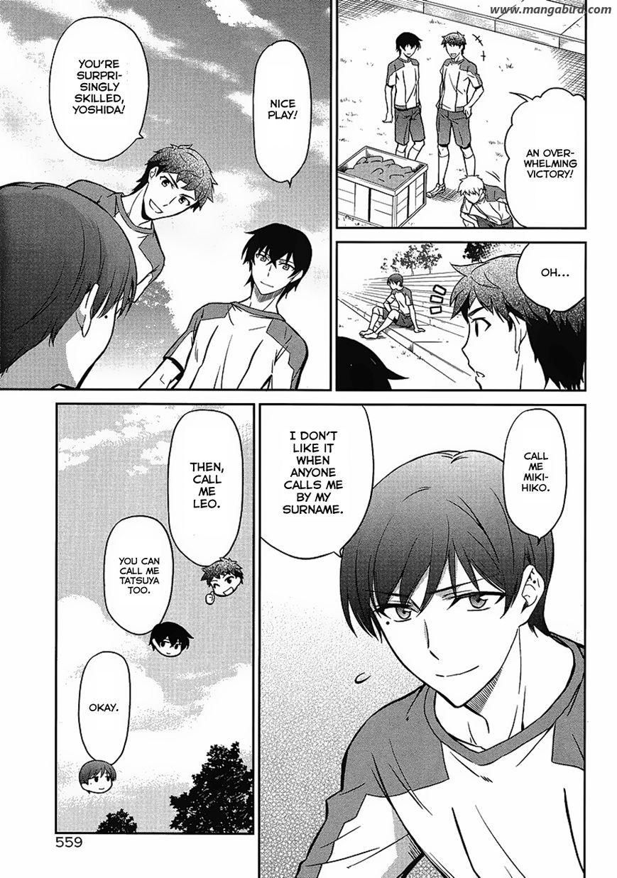Mahouka Koukou no Rettousei ch.024
