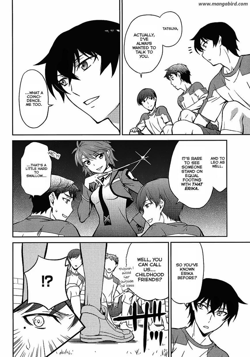 Mahouka Koukou no Rettousei ch.024