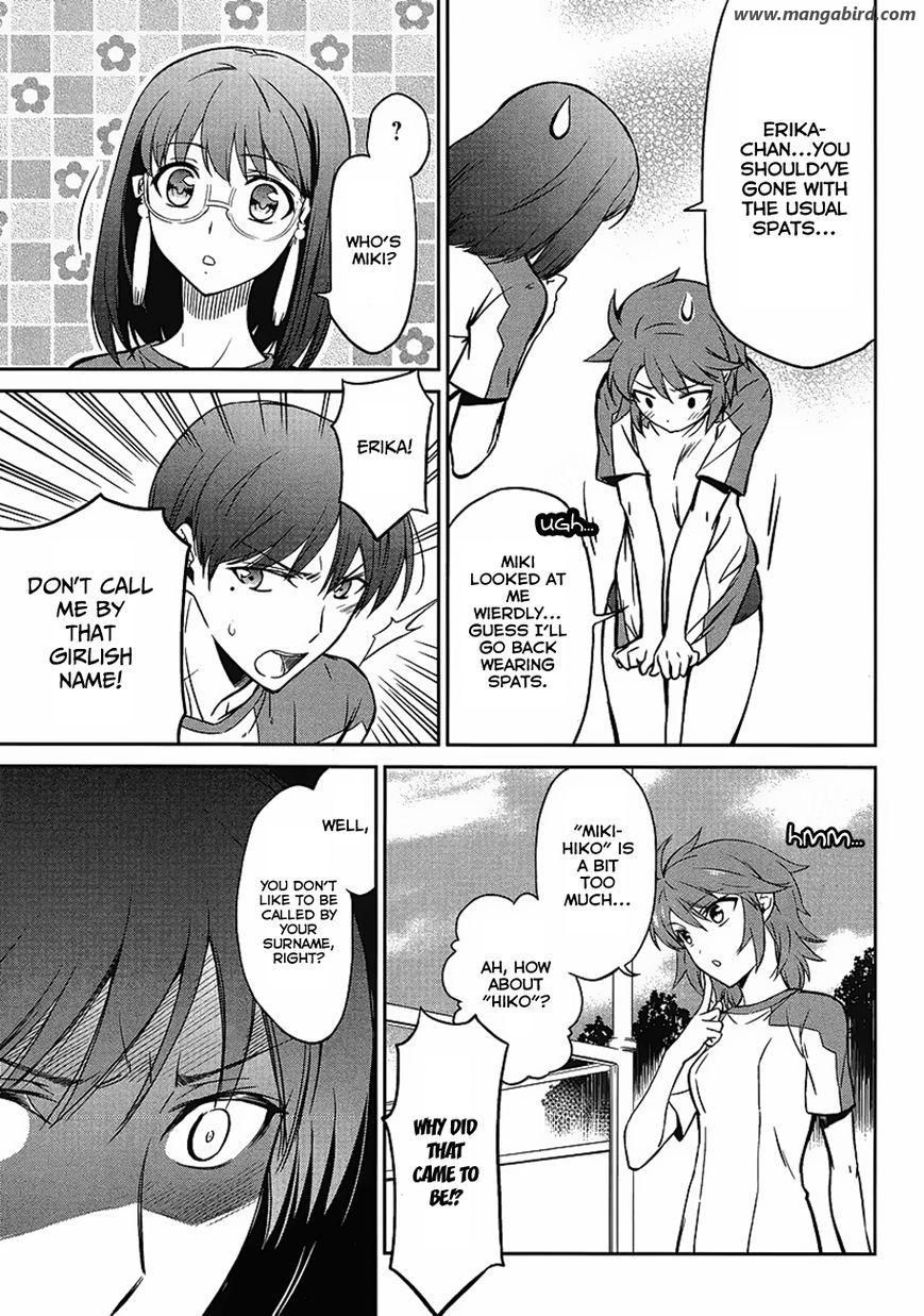 Mahouka Koukou no Rettousei ch.024