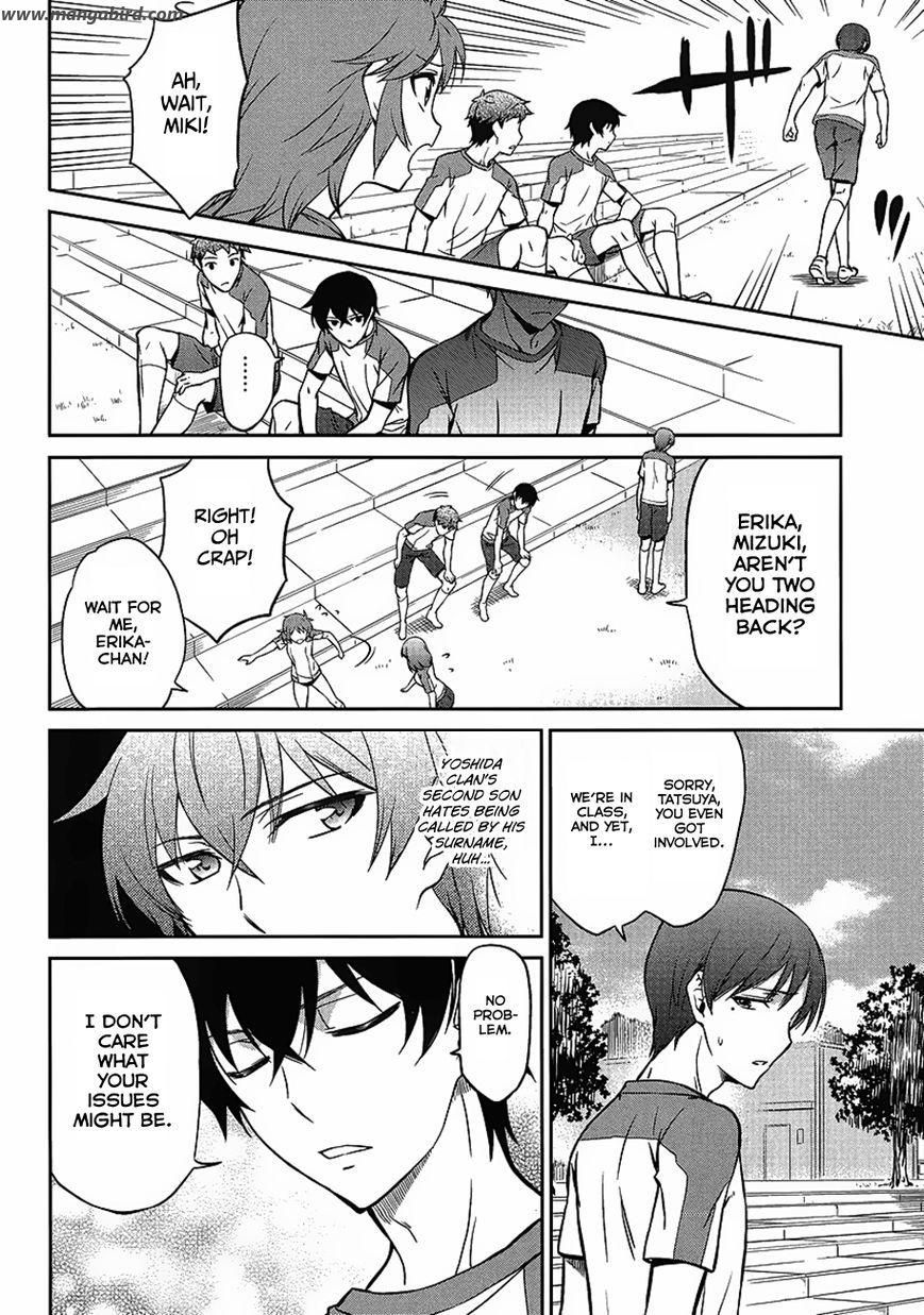 Mahouka Koukou no Rettousei ch.024