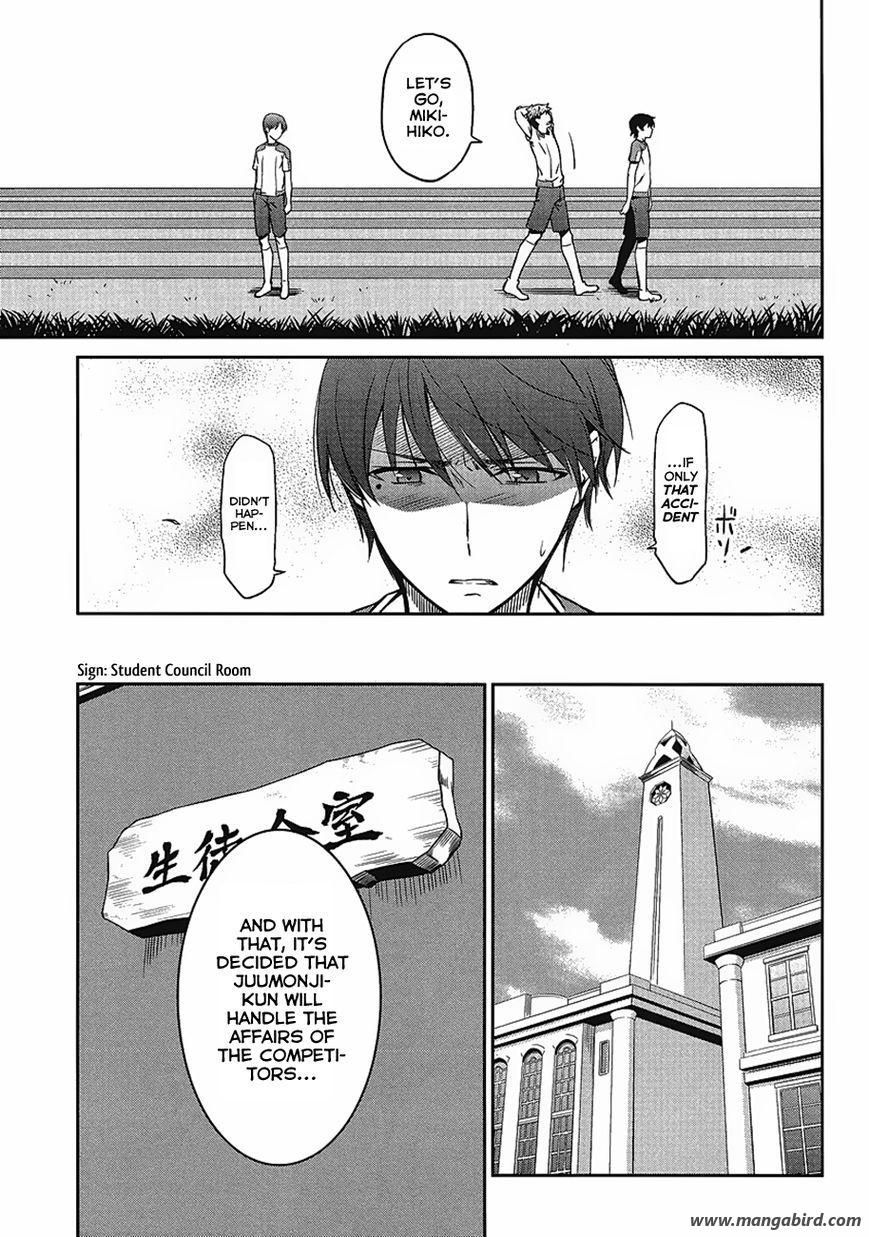 Mahouka Koukou no Rettousei ch.024
