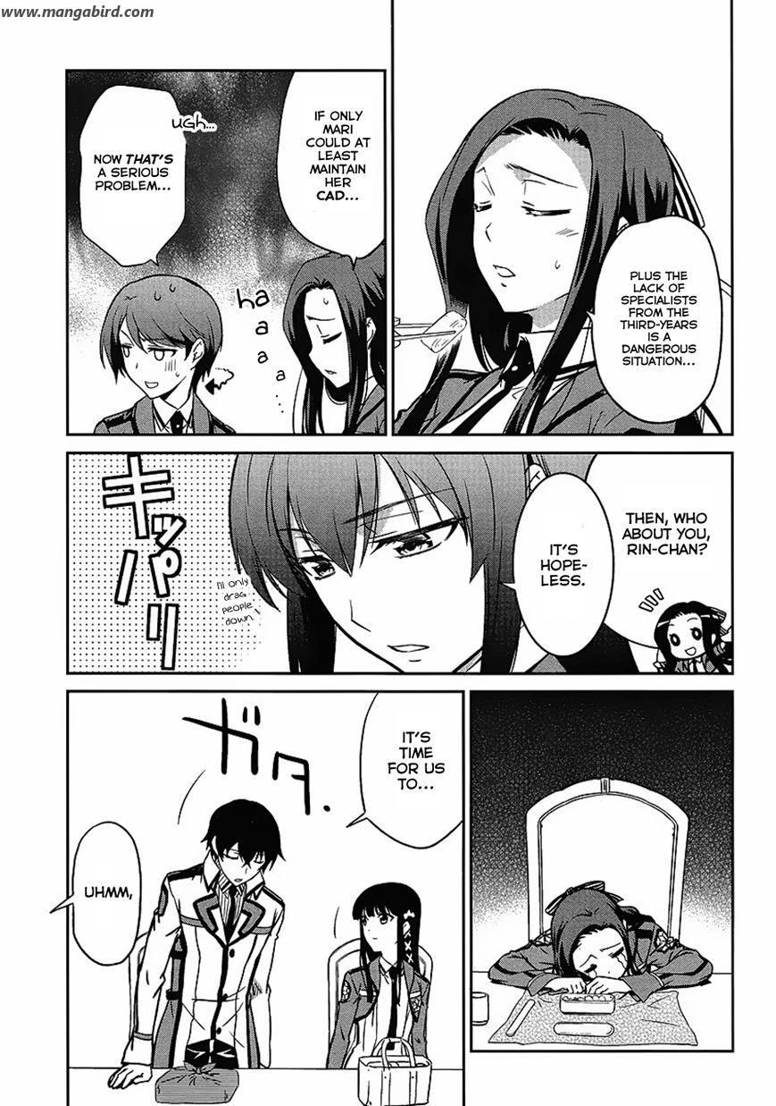 Mahouka Koukou no Rettousei ch.024