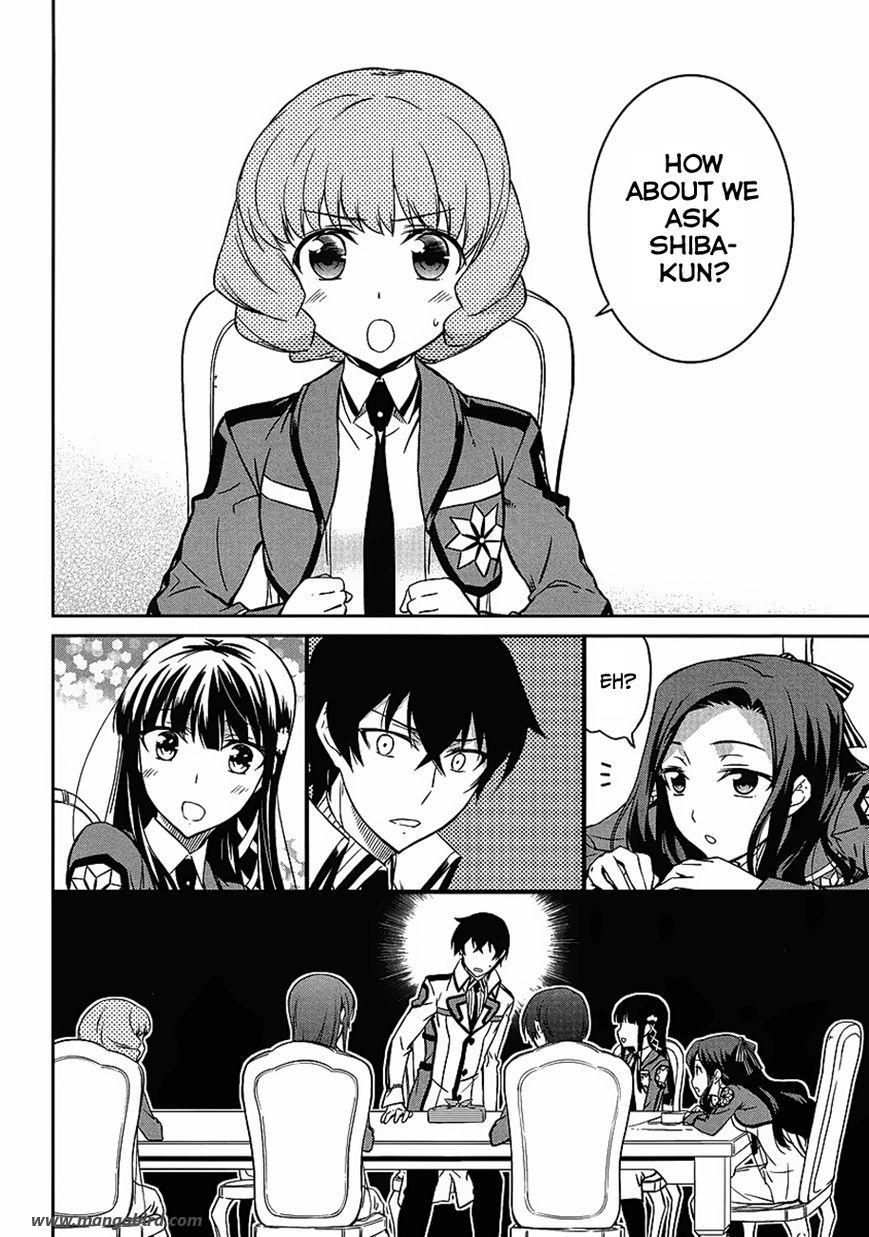 Mahouka Koukou no Rettousei ch.024