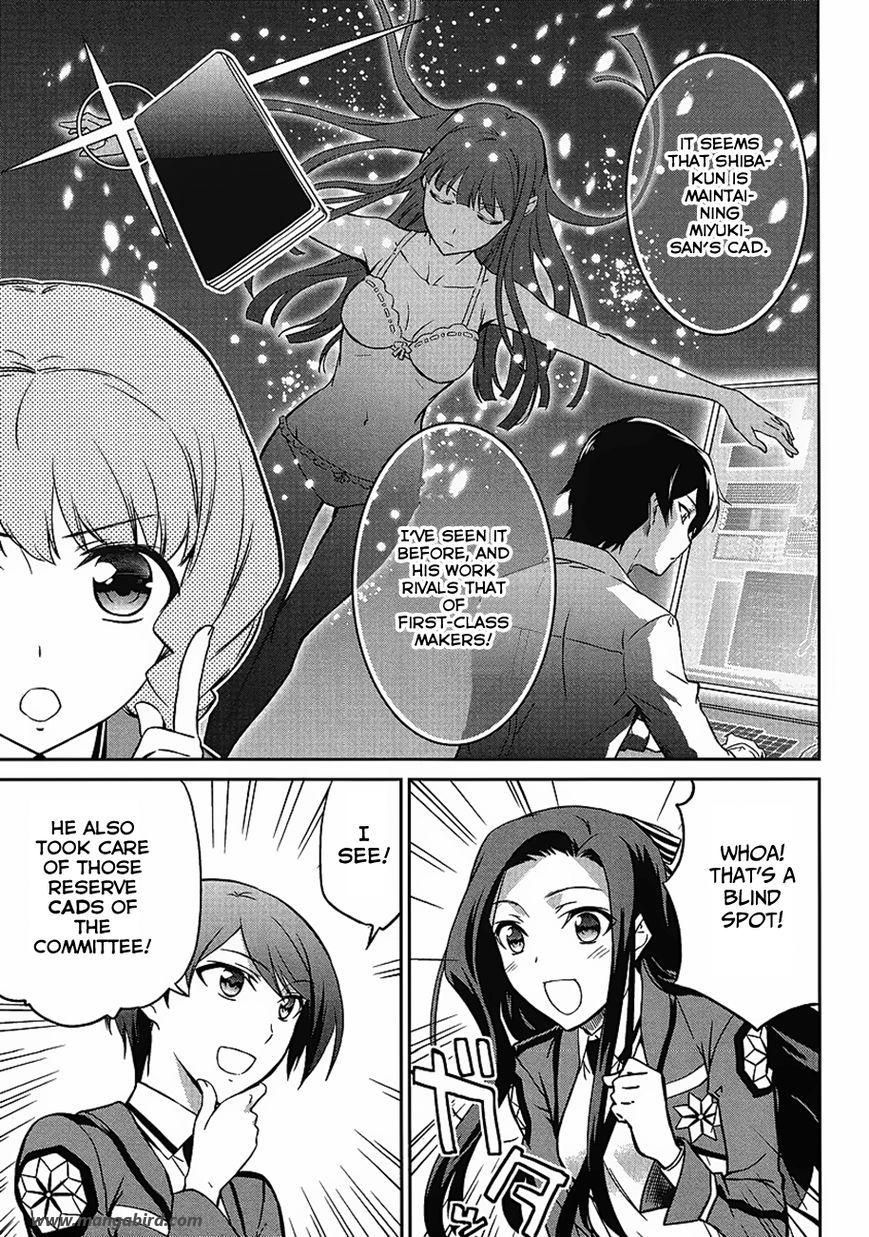 Mahouka Koukou no Rettousei ch.024