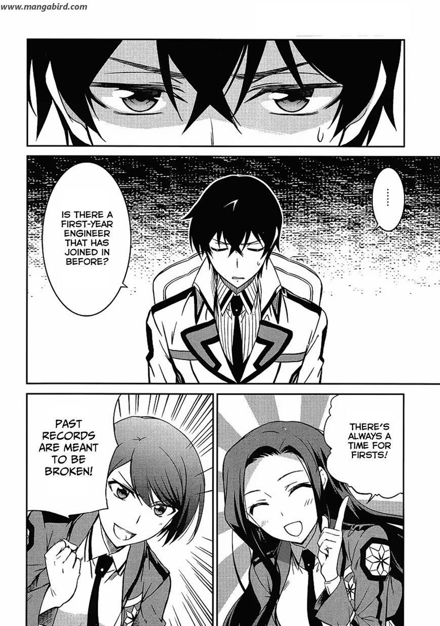Mahouka Koukou no Rettousei ch.024