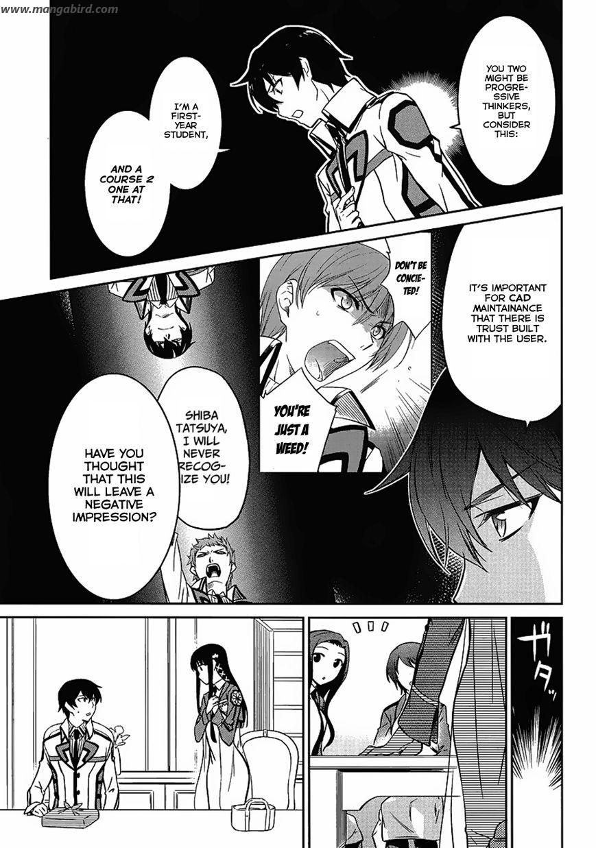 Mahouka Koukou no Rettousei ch.024