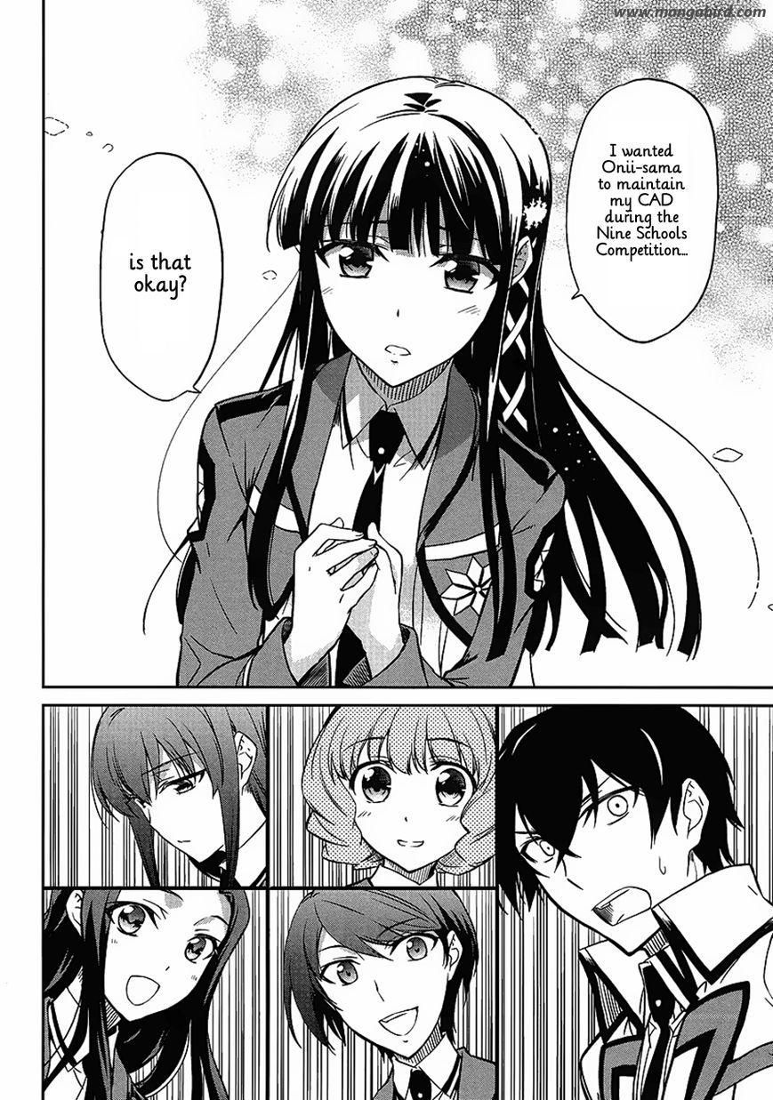 Mahouka Koukou no Rettousei ch.024