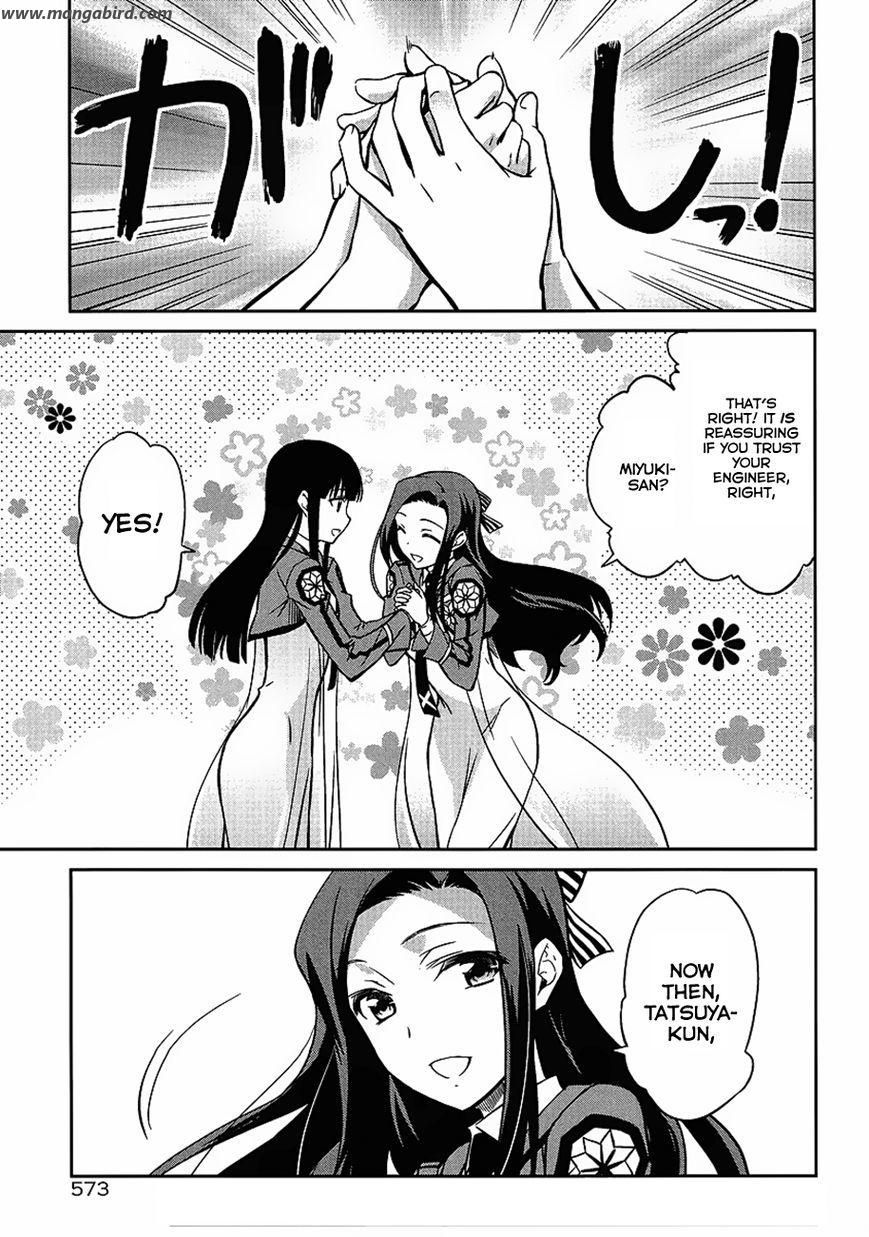 Mahouka Koukou no Rettousei ch.024