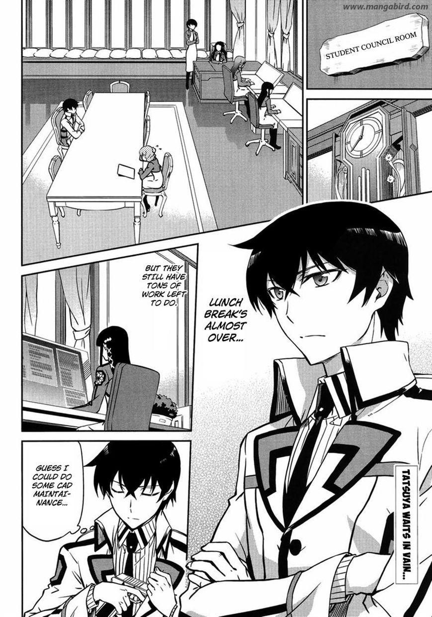 Mahouka Koukou no Rettousei ch.025