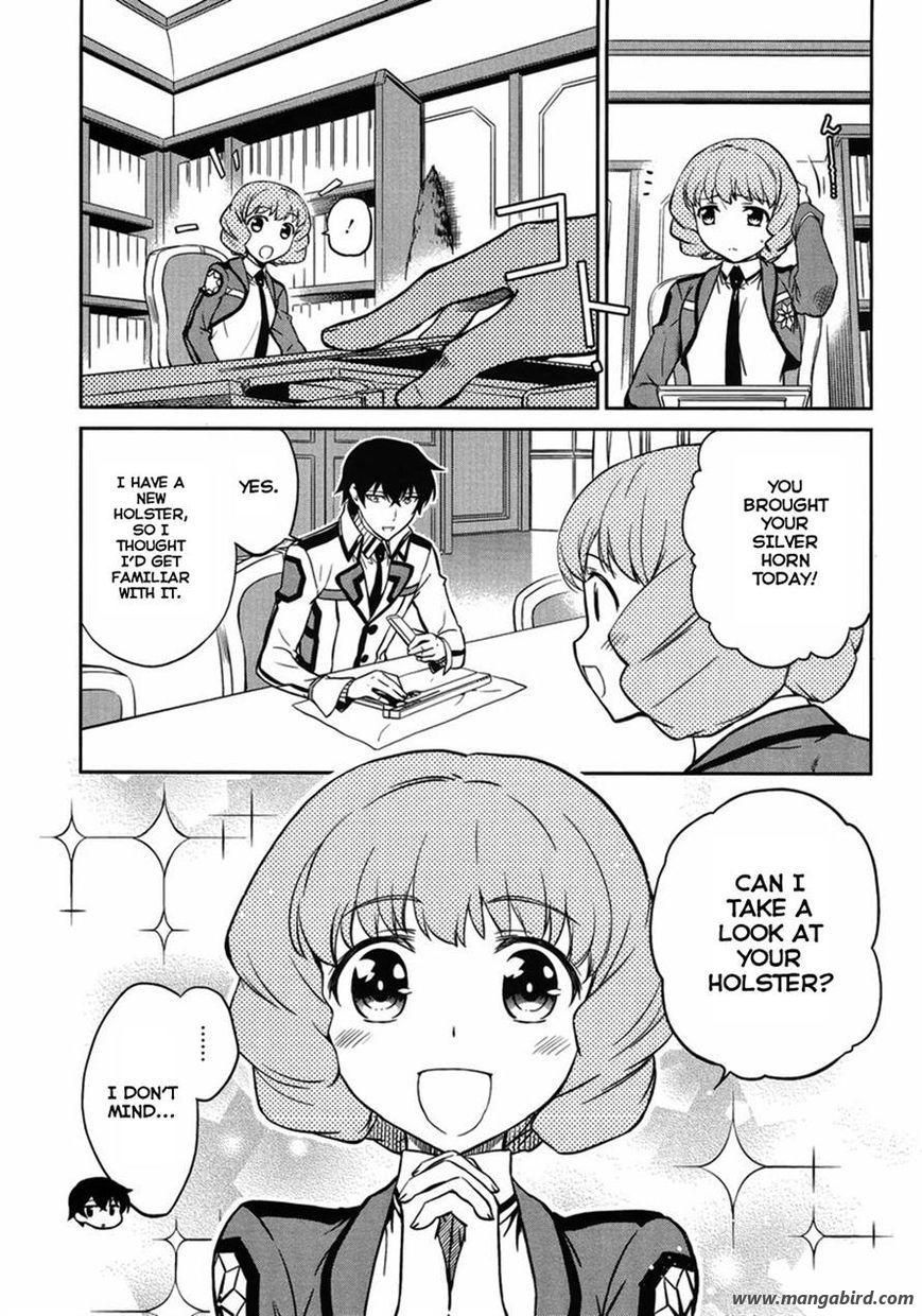 Mahouka Koukou no Rettousei ch.025