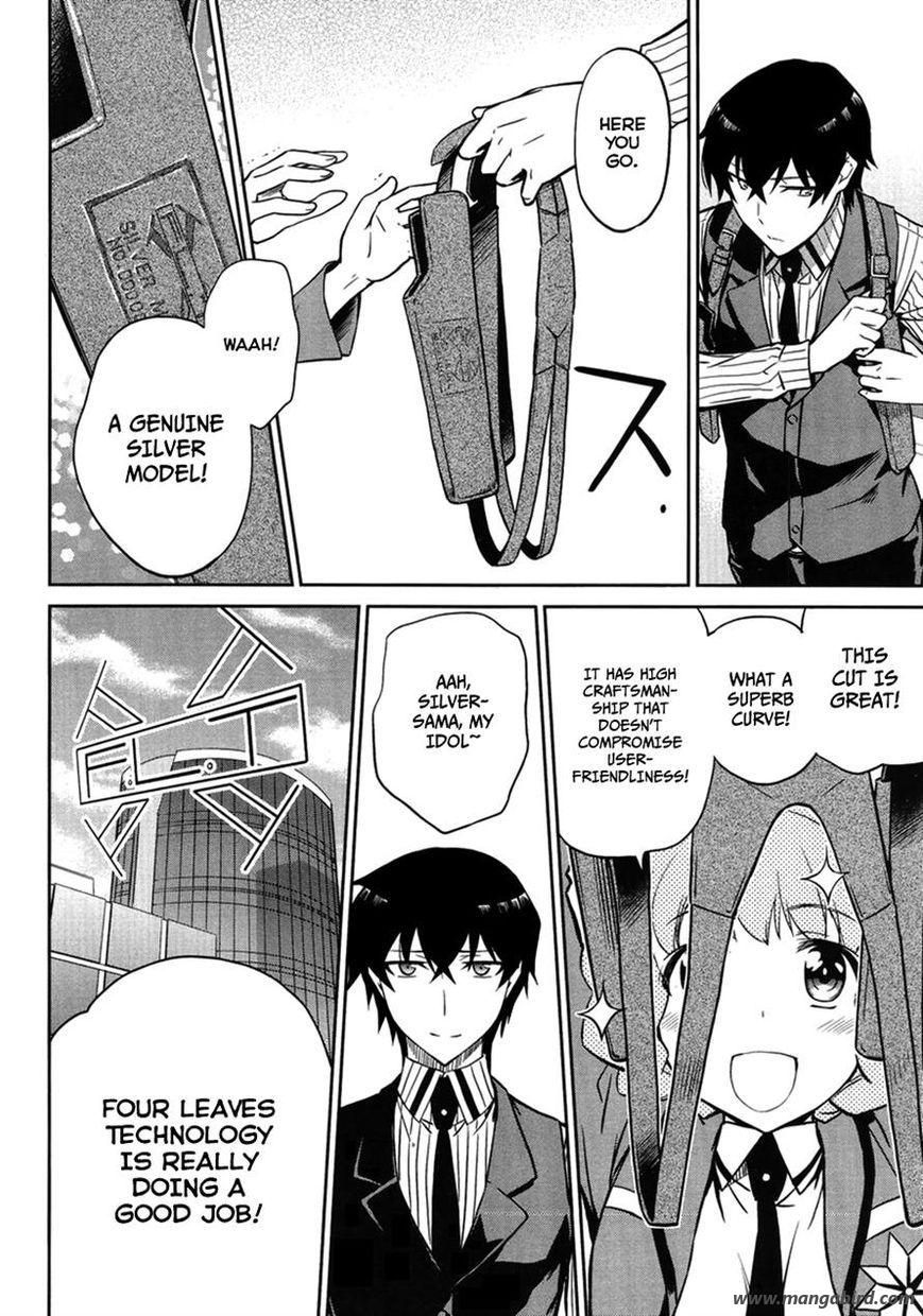 Mahouka Koukou no Rettousei ch.025
