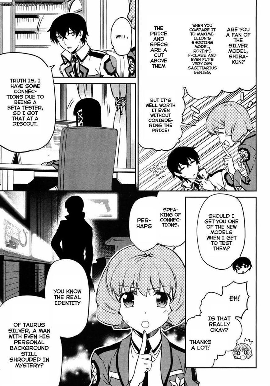 Mahouka Koukou no Rettousei ch.025