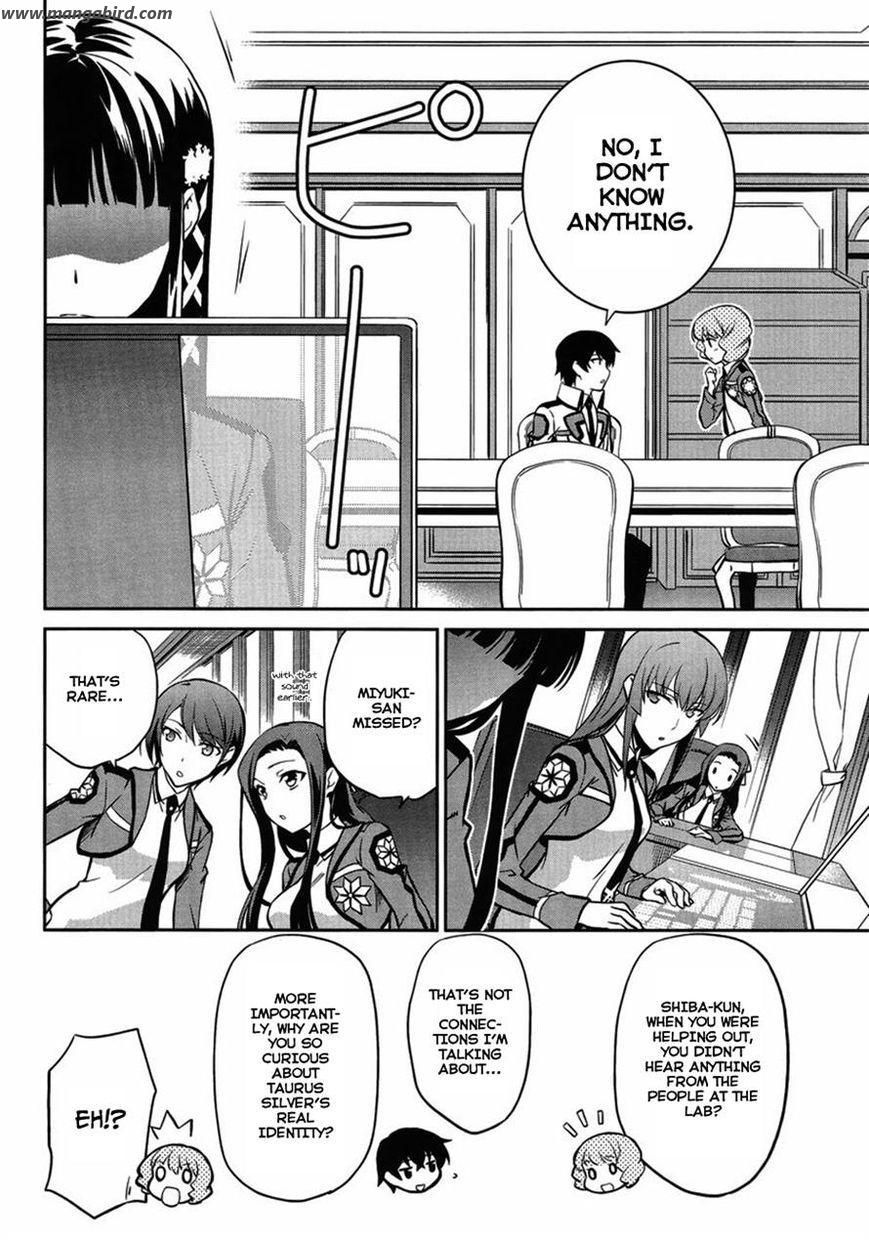 Mahouka Koukou no Rettousei ch.025