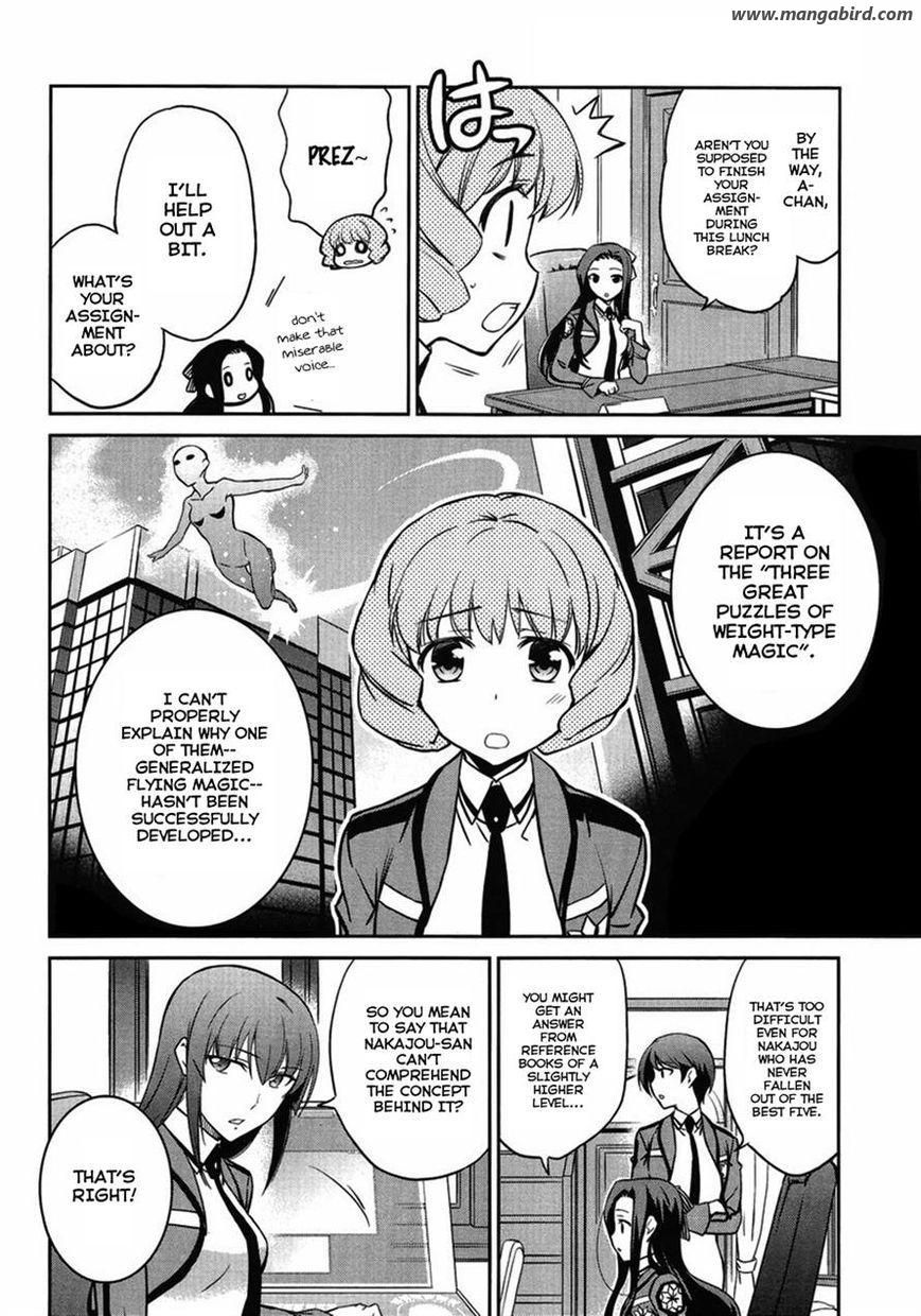Mahouka Koukou no Rettousei ch.025