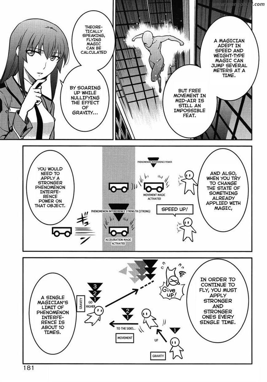 Mahouka Koukou no Rettousei ch.025