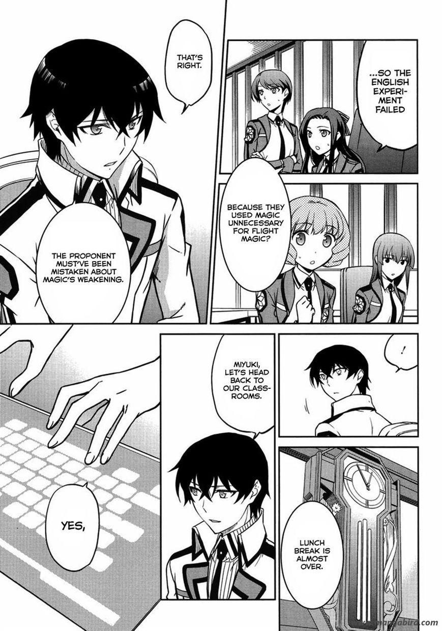 Mahouka Koukou no Rettousei ch.025