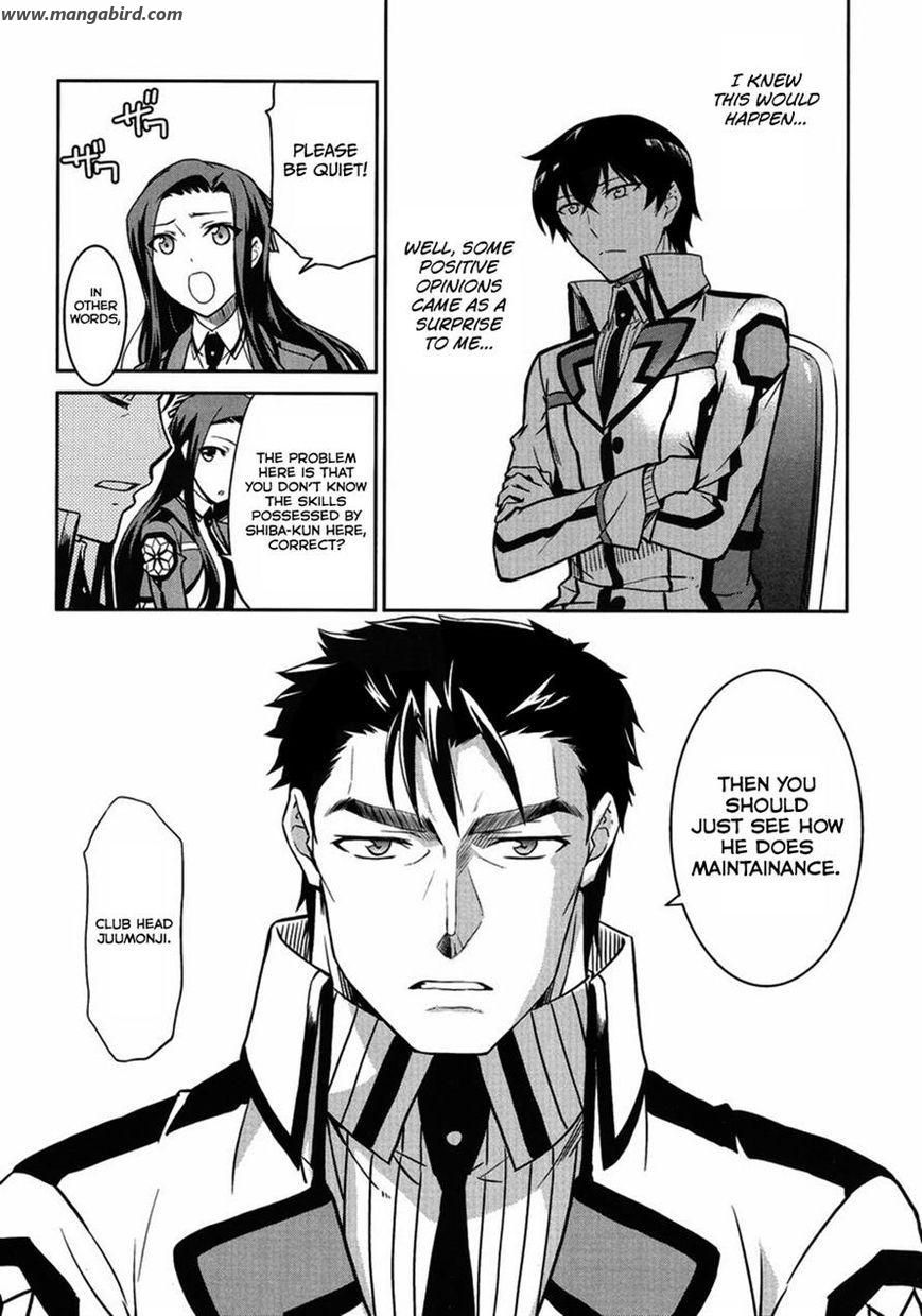 Mahouka Koukou no Rettousei ch.025