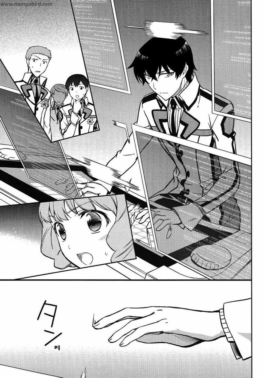 Mahouka Koukou no Rettousei ch.025