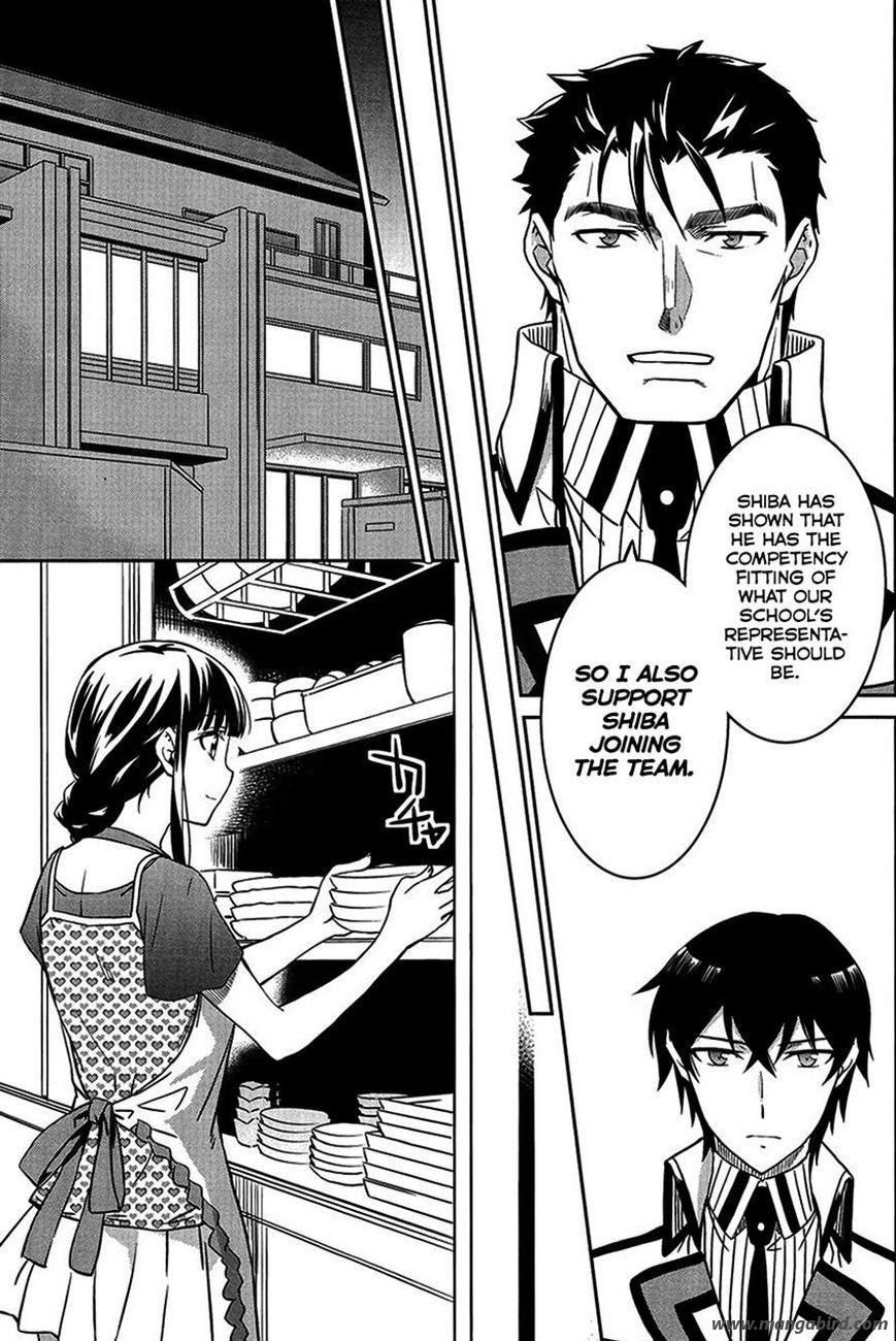 Mahouka Koukou no Rettousei ch.025